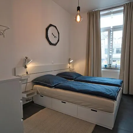 Appartement Backstage Rheine Exterior foto