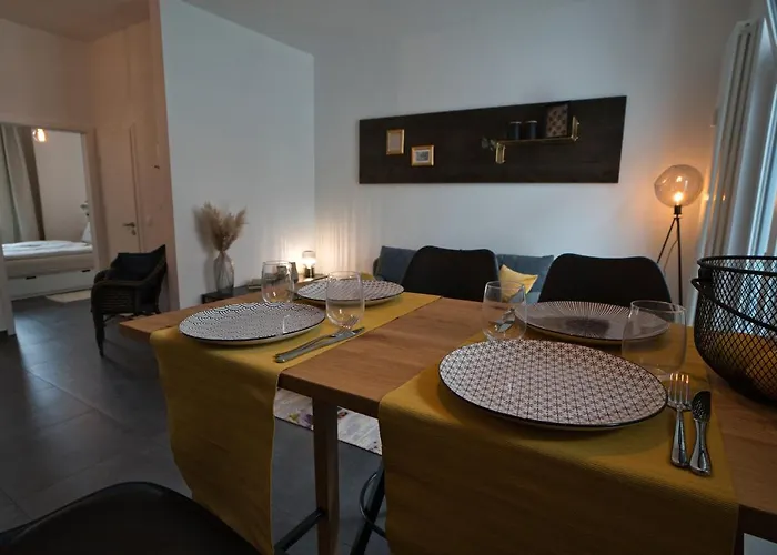 Appartement Backstage