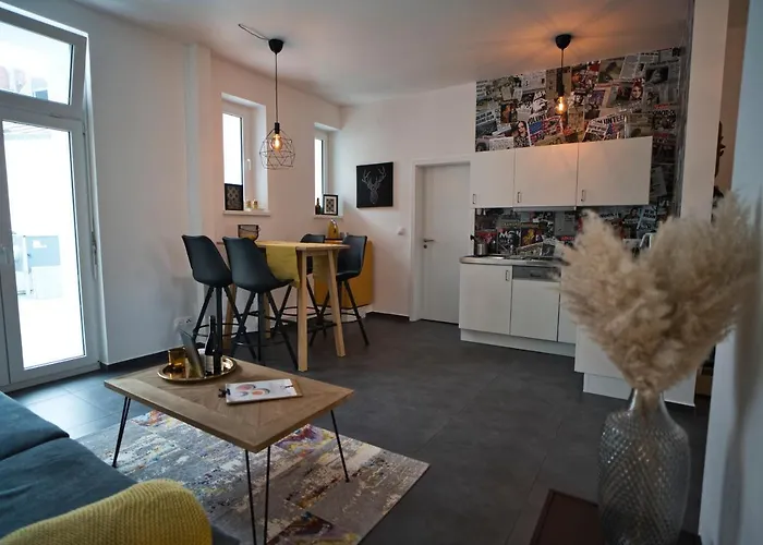 Appartement Backstage